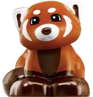 Set de construcție Lego Duplo: Wild Animals of Asia (10974) imaginea #6 — magazin online Desire.md