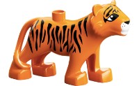 Set de construcție Lego Duplo: Wild Animals of Asia (10974) imaginea #8 — magazin online Desire.md