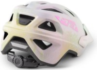 Шлем Met Eldar Matt Iridescent White Texture фото №3 — интернет-магазин Desire.md