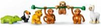 Set de construcție Lego Duplo: Wild Animals of South America (10973) imaginea #5 — magazin online Desire.md