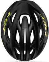 Cască Met Estro Black Lime Yellow Metallic/Matt Glossy 58-61cm imaginea #3 — magazin online Desire.md