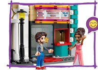 Set de construcție Lego Friends: Andrea's Theater School (41714) imaginea #10 — magazin online Desire.md