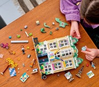 Set de construcție Lego Friends: Emma's Art School (41711) imaginea #4 — magazin online Desire.md