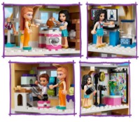 Set de construcție Lego Friends: Emma's Art School (41711) imaginea #5 — magazin online Desire.md