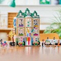 Set de construcție Lego Friends: Emma's Art School (41711) imaginea #6 — magazin online Desire.md