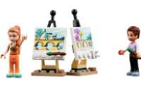 Set de construcție Lego Friends: Emma's Art School (41711) imaginea #7 — magazin online Desire.md