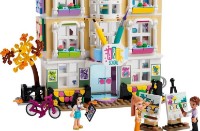 Set de construcție Lego Friends: Emma's Art School (41711) imaginea #8 — magazin online Desire.md