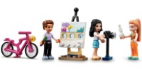 Set de construcție Lego Friends: Emma's Art School (41711) imaginea #9 — magazin online Desire.md