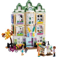 Set de construcție Lego Friends: Emma's Art School (41711) imaginea #3 — magazin online Desire.md
