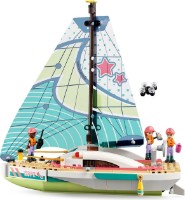 Set de construcție Lego Friends: Stephanie's Sailing Adventure (41716) imaginea #3 — magazin online Desire.md