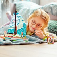Set de construcție Lego Friends: Stephanie's Sailing Adventure (41716) imaginea #4 — magazin online Desire.md