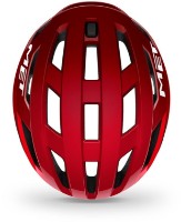 Шлем Met Vinci Red Metallic L