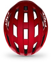 Шлем Met Vinci Red Metallic L фото №4 — интернет-магазин Desire.md