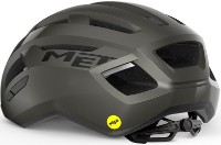 Шлем Met Vinci Titanium Metallic Glossy L фото №3 — интернет-магазин Desire.md