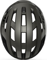 Шлем Met Vinci Titanium Metallic Glossy L фото №4 — интернет-магазин Desire.md