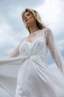 Пеньюар Ajoure Alizee PM5089 Ivory S фото №1 — интернет-магазин Desire.md