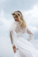 Пеньюар Ajoure Alizee PM5089 Ivory XS фото №2 — интернет-магазин Desire.md