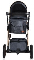 Коляска Moni Midas 2in1 Black фото №3 — интернет-магазин Desire.md