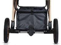 Коляска Moni Midas 2in1 Black фото №4 — интернет-магазин Desire.md