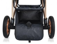 Коляска Moni Midas 2in1 Black фото №5 — интернет-магазин Desire.md