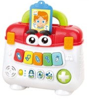 Jucarii interactive Noriel Doctorul Vorbaret (INT3862)