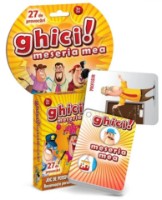 Joc educativ de masa Noriel Ghici! Meseria Mea (NOR5441)