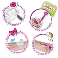 Set manichiura Noriel Caseta De Manichiura (INT4692) imaginea #3 — magazin online Desire.md