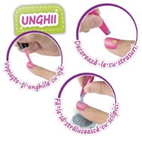 Set manichiura Noriel Caseta De Manichiura (INT4692) imaginea #4 — magazin online Desire.md