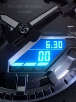 Наручные часы Casio GM-2100-1AER фото №3 — интернет-магазин Desire.md