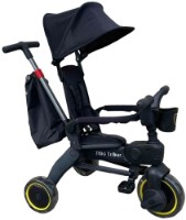 Bicicletă copii RT Black (JTR1688/4)