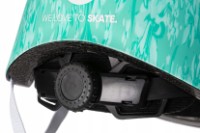 Cască Powerslide Pro Urban Floral, s.51-54 (903284) imaginea #5 — magazin online Desire.md