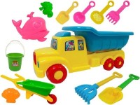 Set de jucării pentru nisip Qiu Hao 37991