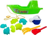 Set de jucării pentru nisip Qiu Hao 37993