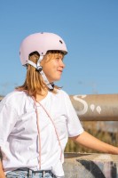 Cască Powerslide Urban, s.55-58 Lavender (903281) imaginea #9 — magazin online Desire.md