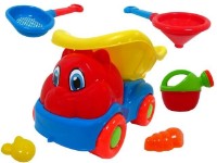 Set de jucării pentru nisip Qiu Hao 38247