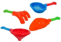 Set de jucării pentru nisip Qiu Hao (38248)