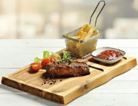 Platou pentru servire Kesper Wood (28196) imaginea #2 — magazin online Desire.md