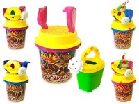 Набор игрушек для песочницы Qiu Hao 44769 фото №2 — интернет-магазин Desire.md