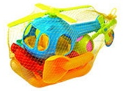 Set de jucării pentru nisip Qiu Hao 44797 imaginea #2 — magazin online Desire.md