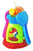 Набор игрушек для песочницы Qiu Hao 44809 фото №2 — интернет-магазин Desire.md