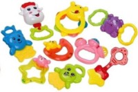 Set de zornăitori Qiu Hao (44015) 9pcs