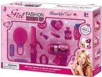 Trusa de coafura pentru copii Qiu Hao Fasion Girl (42814) imaginea #4 — magazin online Desire.md