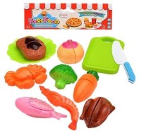 Set de produse Qiu Hao Fast Food (42922)