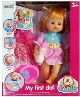 Păpușa Qiu Hao My first Doll (00656) imaginea #2 — magazin online Desire.md