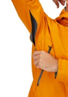 Jachetă pentru bărbați Rab Downpour Plus 2.0 Sunset S