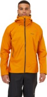 Jachetă pentru bărbați Rab Downpour Plus 2.0 Sunset XL