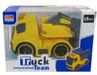 Mașină Qiu Hao Truck Team (36541)