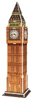 Puzzle 3D-constructor CubicFun Big Ben (S3015h)
