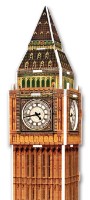 Puzzle 3D-constructor CubicFun Big Ben (S3015h) imaginea #2 — magazin online Desire.md
