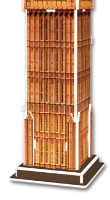 Puzzle 3D-constructor CubicFun Big Ben (S3015h) imaginea #3 — magazin online Desire.md